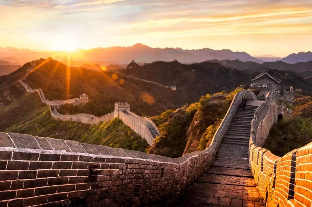 长城为何尽头在海里,长城为什么可以阻挡游牧民族