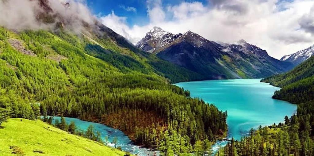 俄罗斯最好的自然公园,俄罗斯印象最深的人文景观