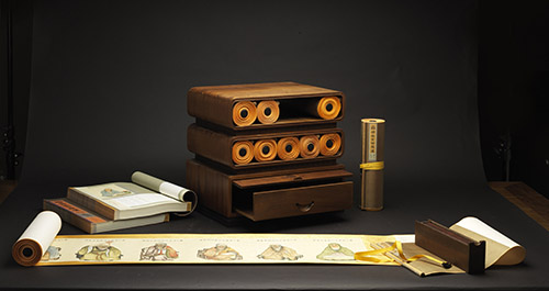 吕敬人最喜欢的书籍设计,吕敬人书籍设计代表作品