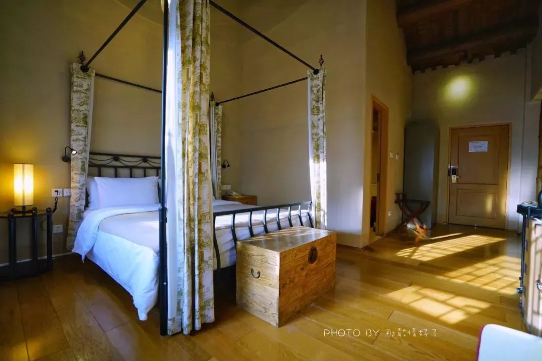 古北水镇泡温泉攻略,古北水镇攻略两天一夜不含温泉