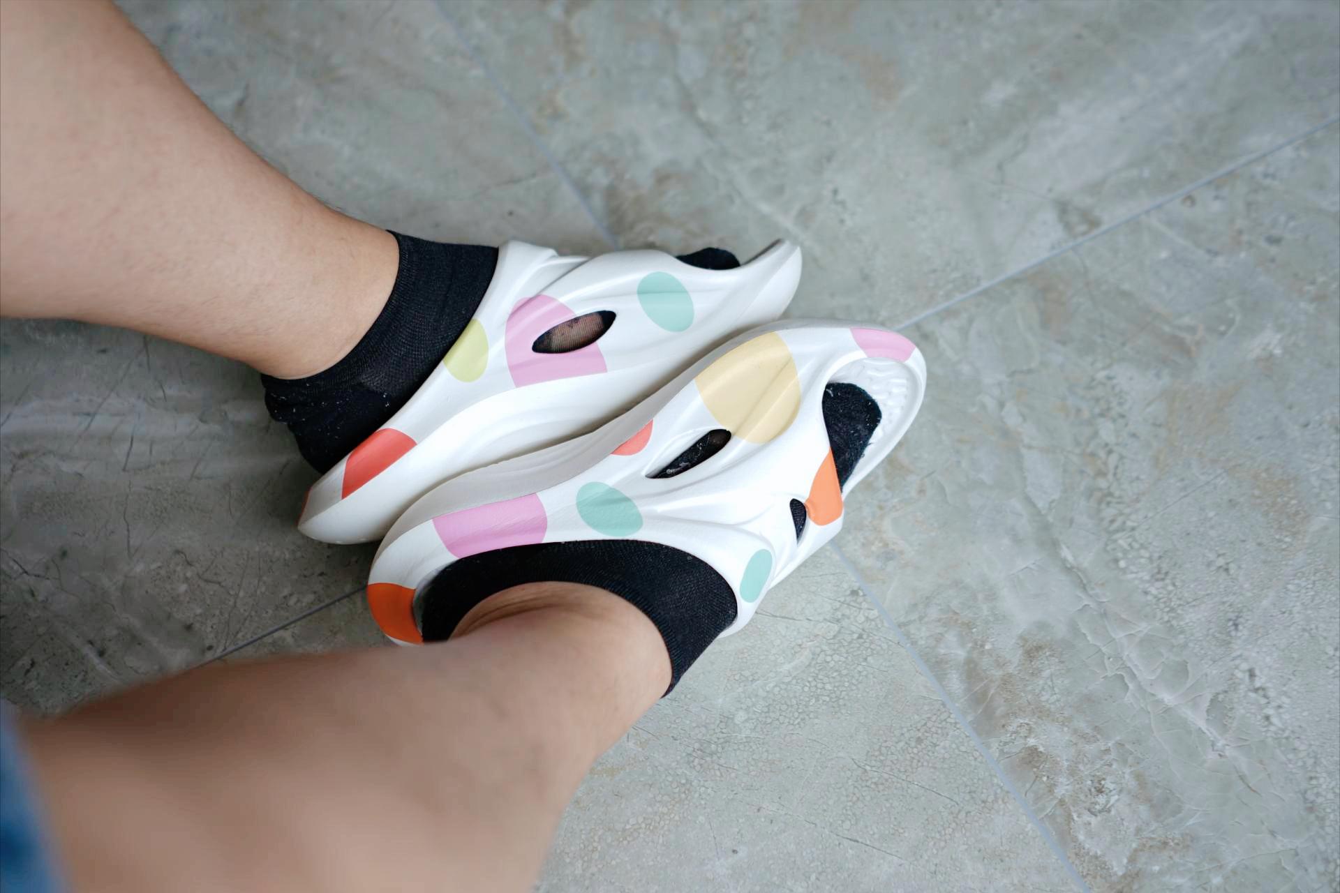 咕咚拖鞋测评,咕咚拖鞋