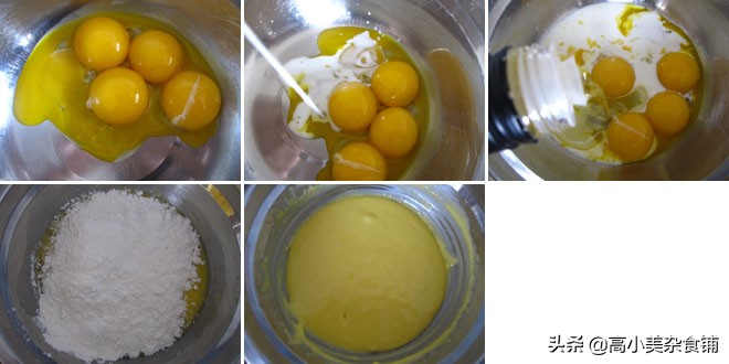 盒子千层蛋糕怎么做简单又好吃,网红盒子蛋糕超好吃