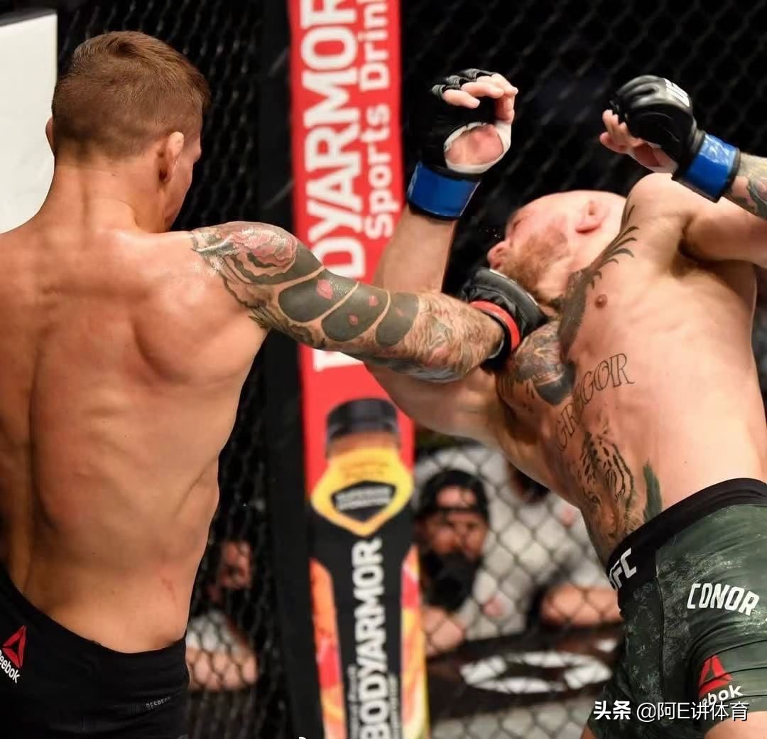 gsp和嘴炮二番战,ufc传奇选手gsp