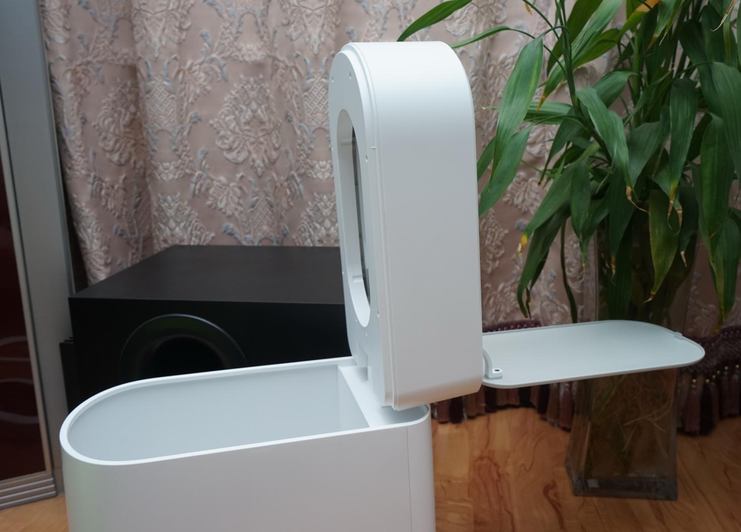 拓牛智能垃圾桶能不能自己更换,拓牛智能垃圾桶怎么打包垃圾