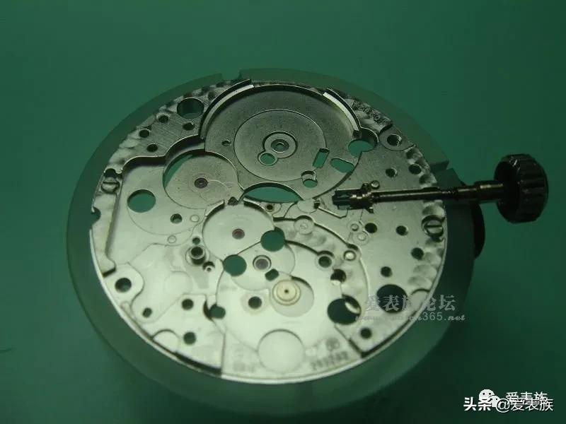 UNION宇联与帝驼同样ETA2892机芯大PK