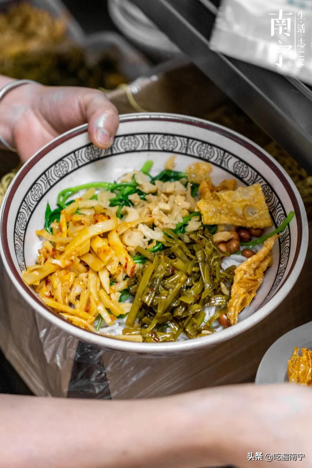 二医院附近开了18年的「好陈记」，搬到五象新区了