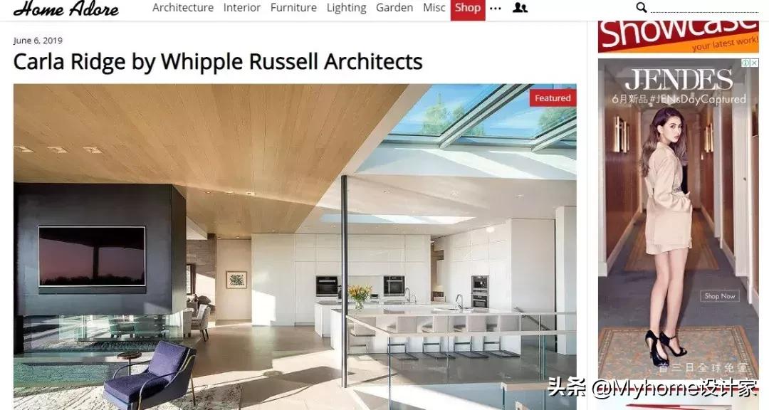 值得收藏的装修效果图,100个实用家居灵感