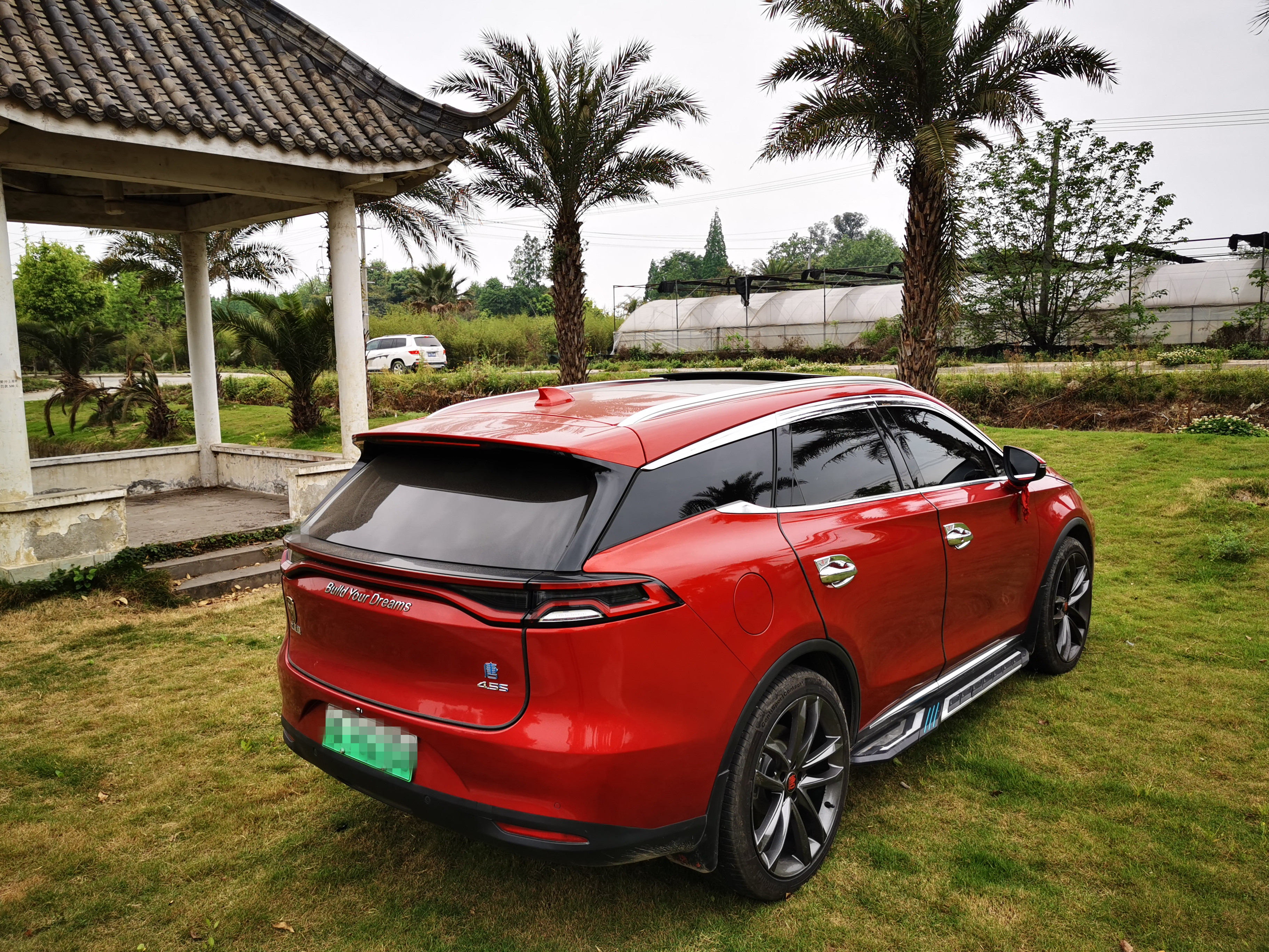 自行倒胎之后竟然真的出现了一点小故障,好在这样可以解决