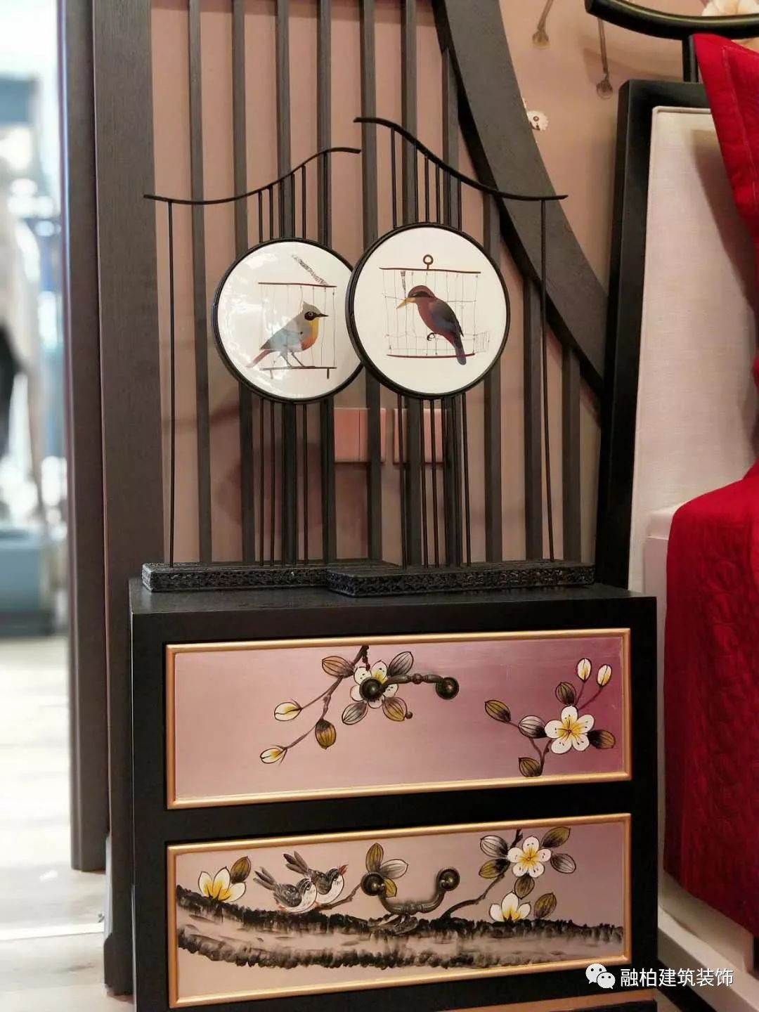 RB∣「南方寝饰」待你青丝绾正，铺十里红妆可愿？