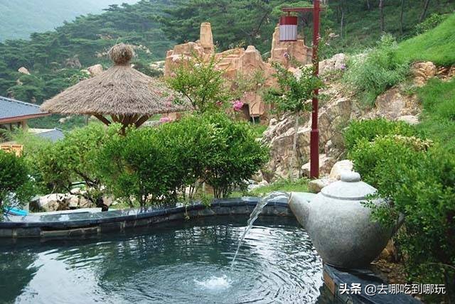 199元温泉度假酒店,299元抢一室一厅温泉套房