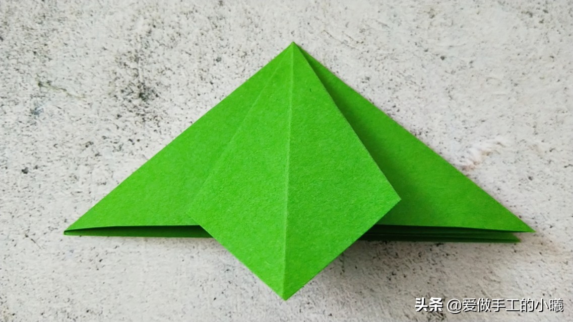 圣诞树折纸教程简单视频,圣诞树折纸教程详细