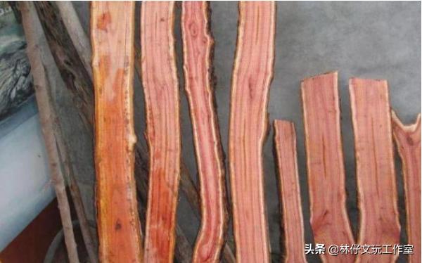 香椿木做珠子好吗,生长几年香椿木可以做手串