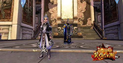 笑傲江湖新版ol,最新的笑傲江湖ol