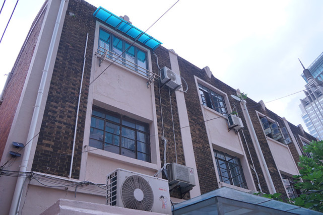 西摩会堂旧址,西摩会堂在哪里