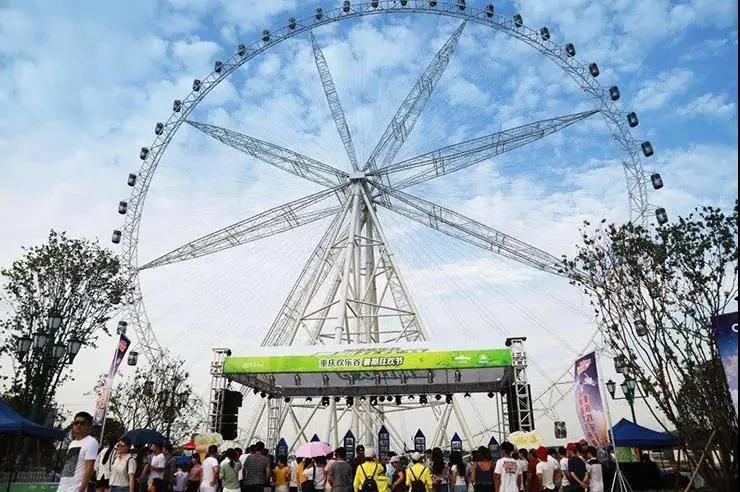 礼嘉最近的美食街,礼嘉美食网红打卡点