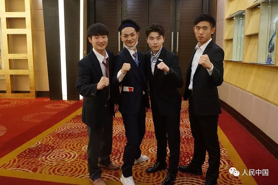 以武会友促交流,以武会友强身健身