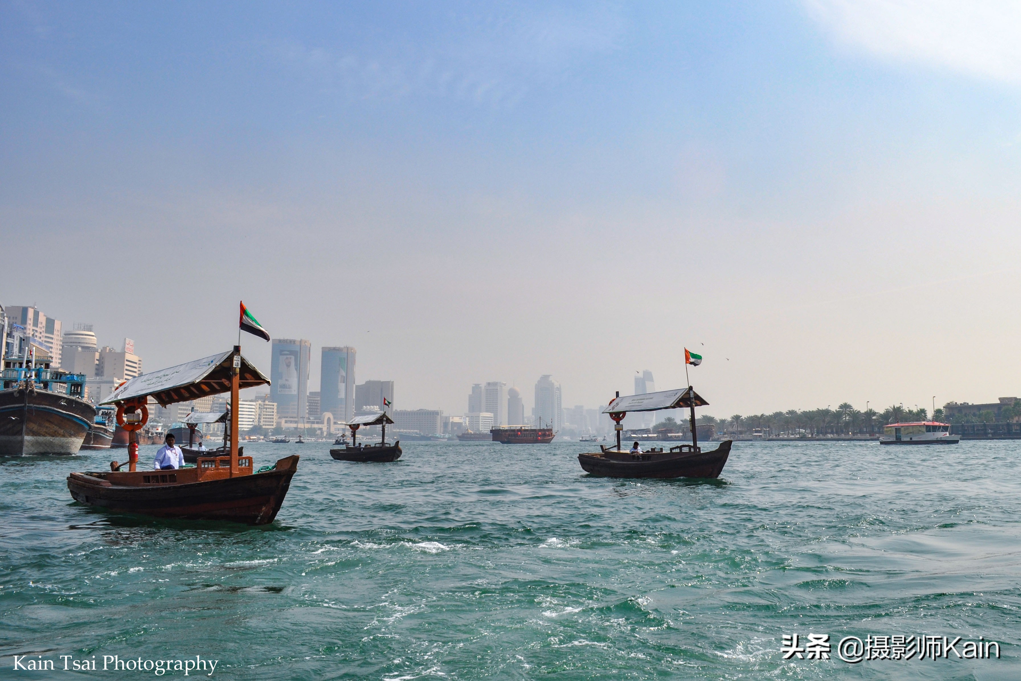 为什么说阿联酋是土豪国,中东最有钱国家阿联酋