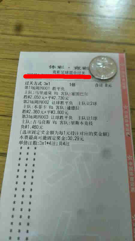 6月4日竞彩实单方案(含3日比赛复盘)