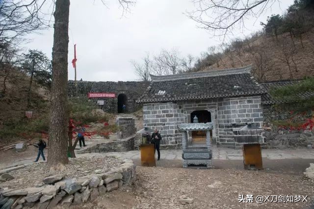 歙旌古道徒步回起点,上海徽杭古道徒步攻略