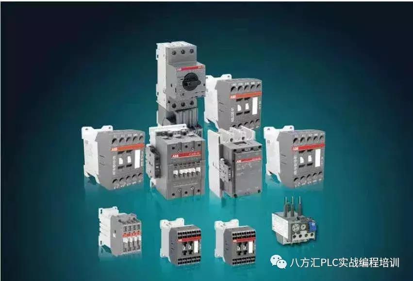 电气元器件符号大全,电气cad中的电气元器件符号