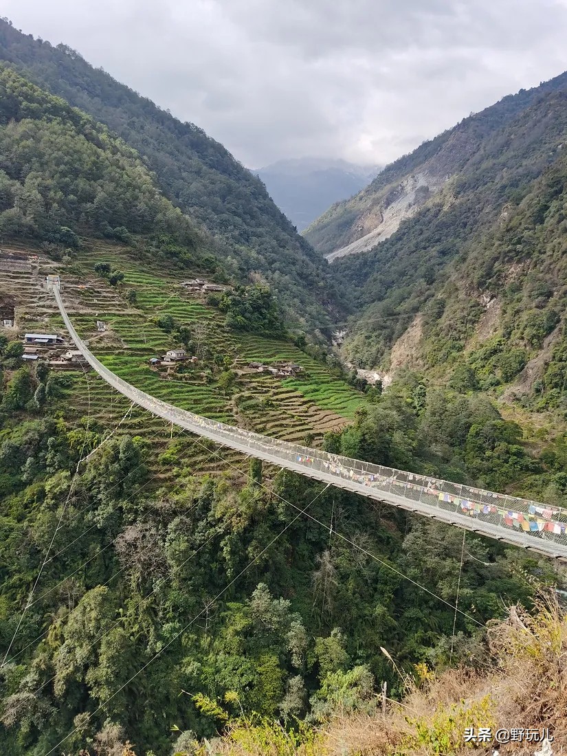 徒步abc多少公里,徒步abc攻略