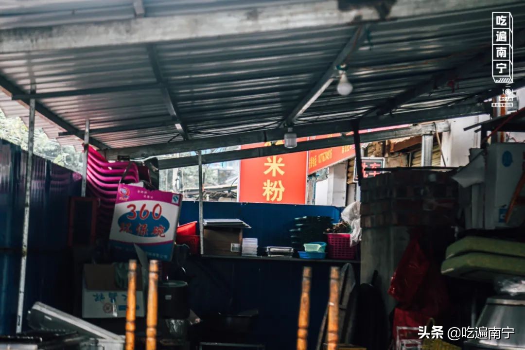 这碗桂林米粉不对劲，南宁人吃没毛病，桂林人看了一直骂