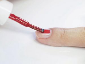 美甲教程入门零基础学美甲,初学美甲教程新手视频