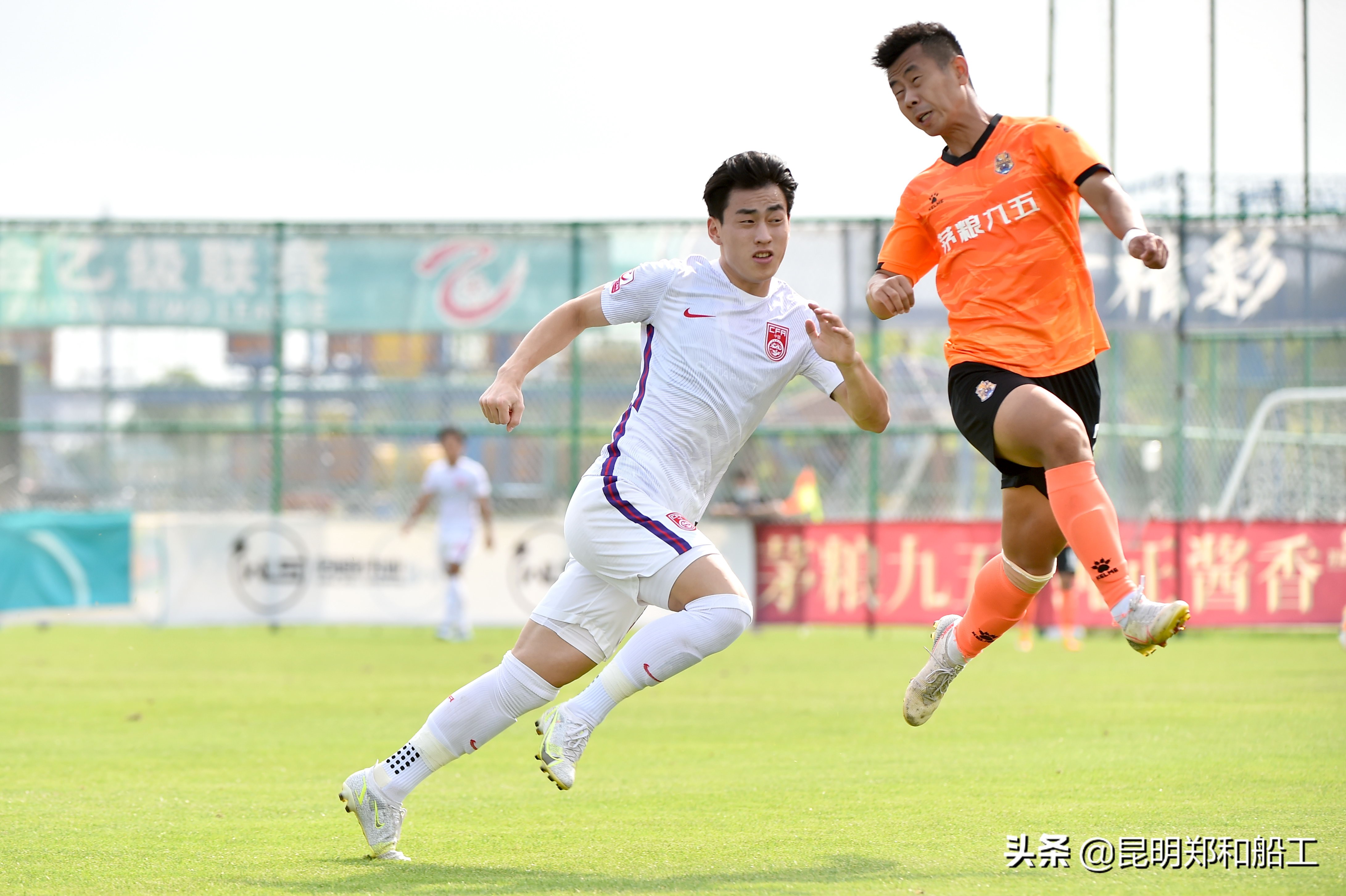 李彪进球,李彪对战林振海
