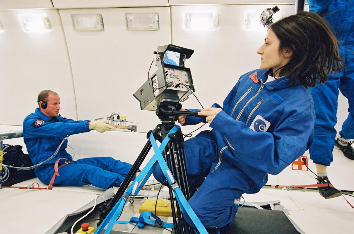 首部太空电影将开拍,第一部太空电影