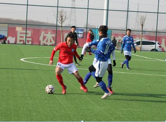 山东足球联赛滨州代表队,山东滨州五一足球比赛