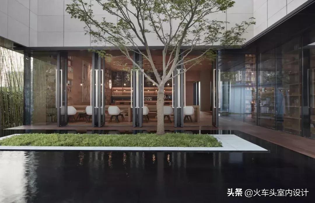 用原木打造的图书馆，杭州又一个网红打卡圣地