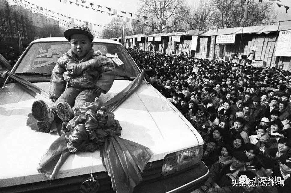 记忆中的北京绘画,这些画最能还原真实的老北京