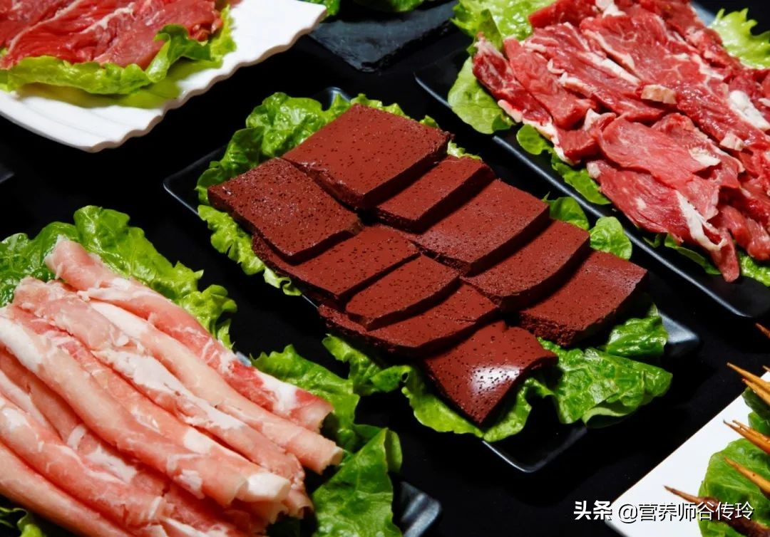 鸭血是否补铁,鸭血买过来需要怎么处理