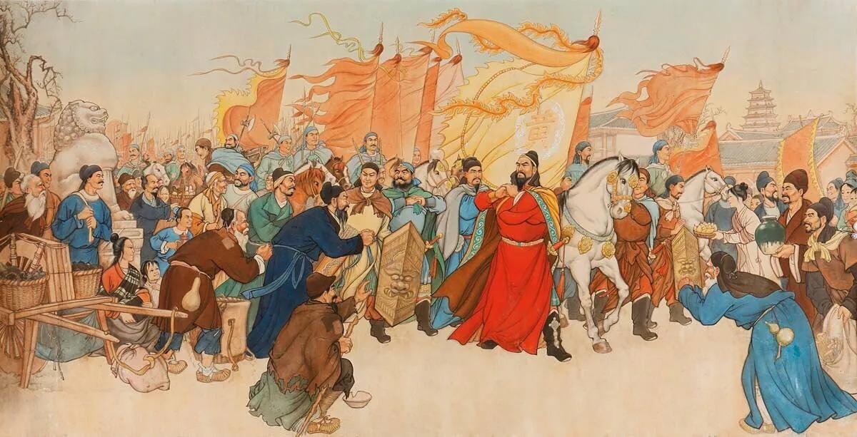 历史上那些残酷的史料记载,历史上有哪些令人发指的残忍事件