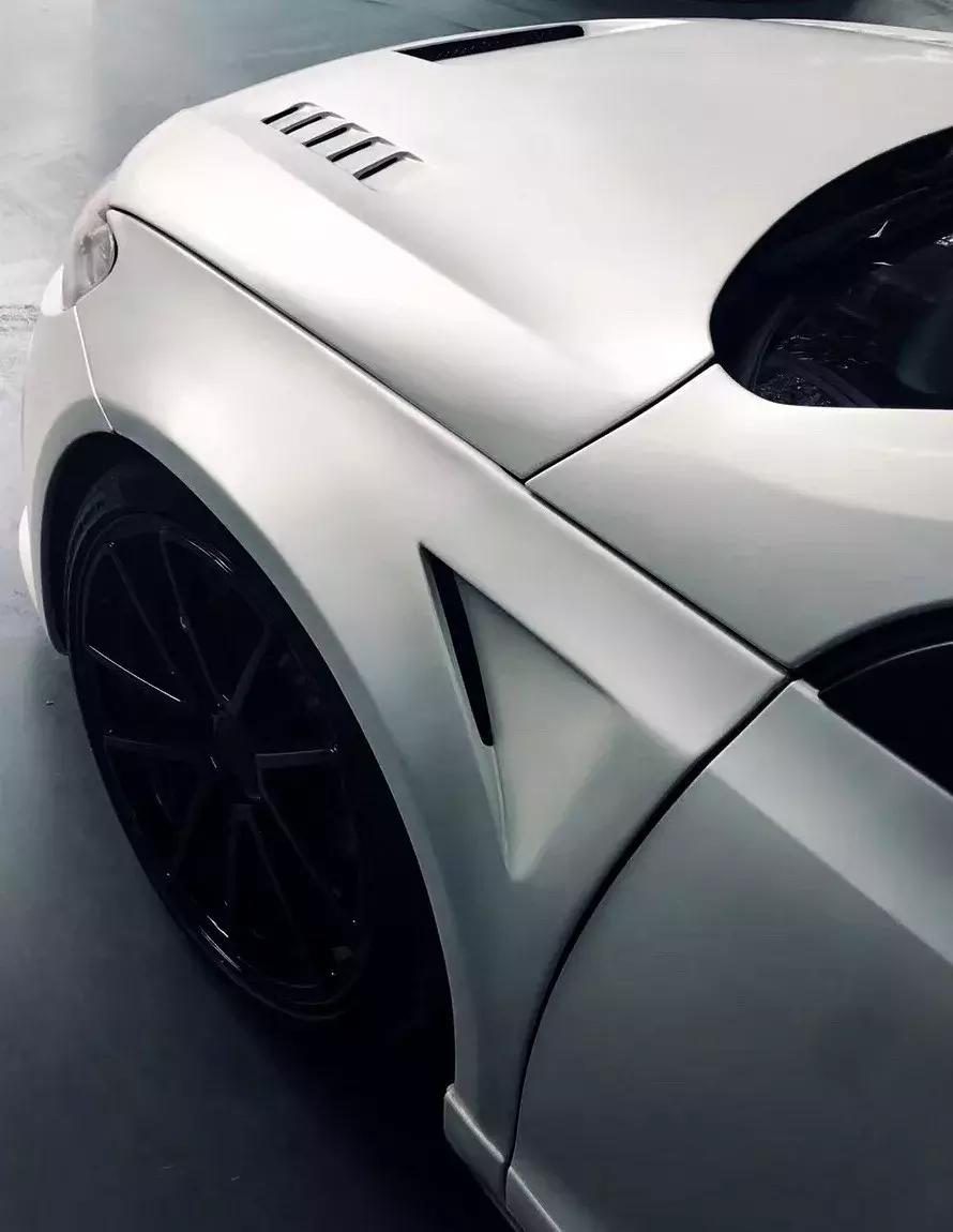 尚酷实用改装,尚酷最佳改装套件