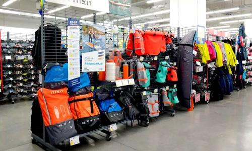 一年赚857亿的迪卡侬,迪卡侬为什么会成为翘楚