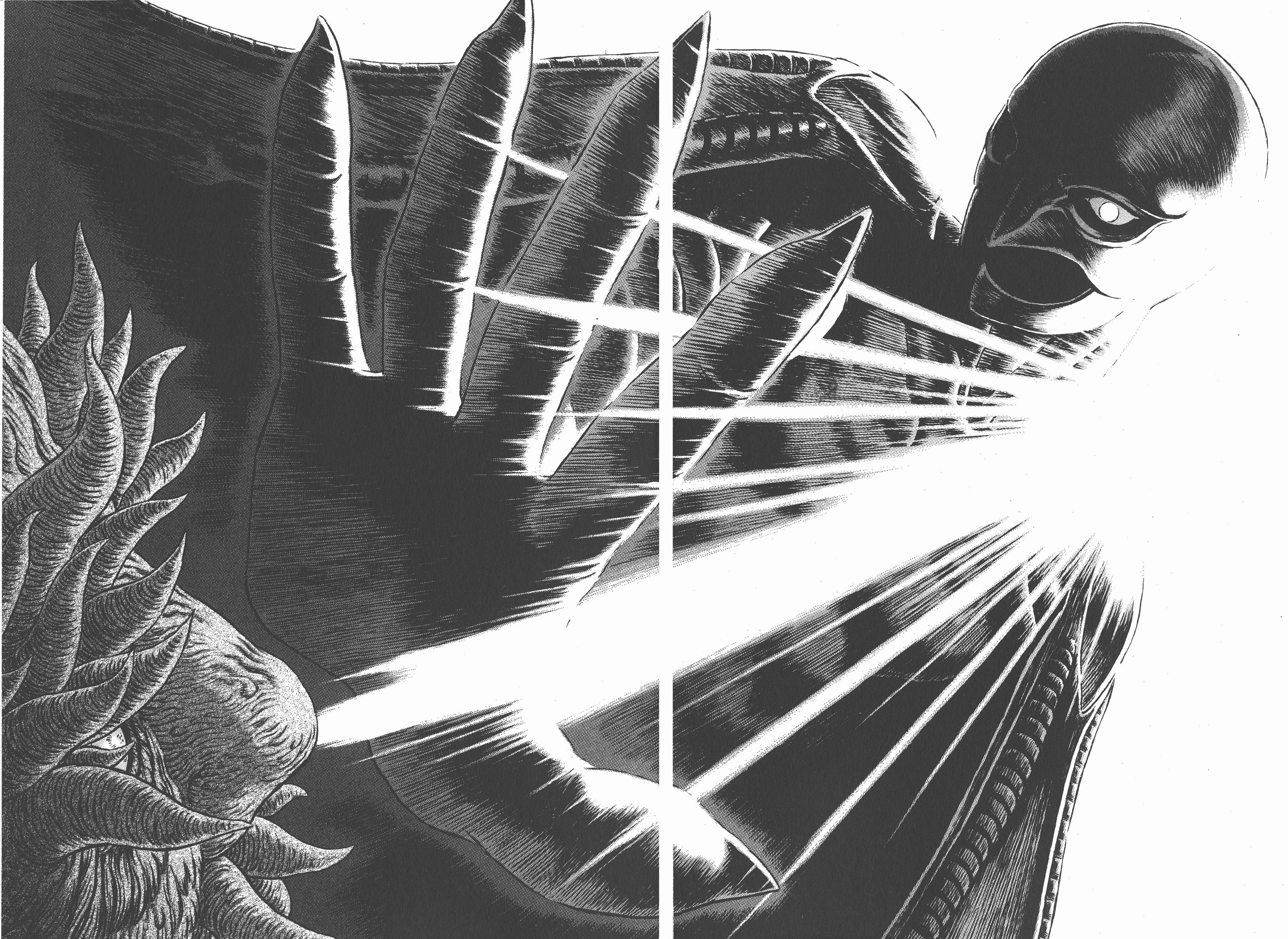 剑风传奇格里菲斯为什么受刑,剑风传奇格里菲斯是好是坏