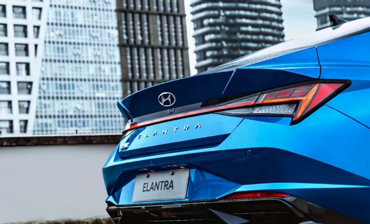 开了一年的第七代伊兰特,第七代伊兰特怎么样了