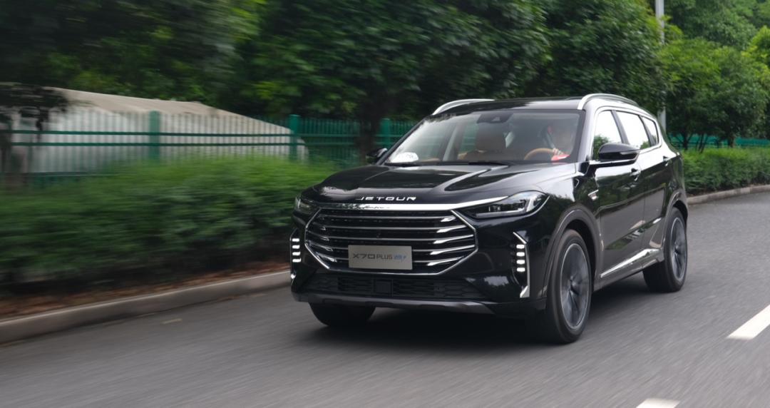 智能科技精准驾控,捷途x70plus和瑞虎8plus