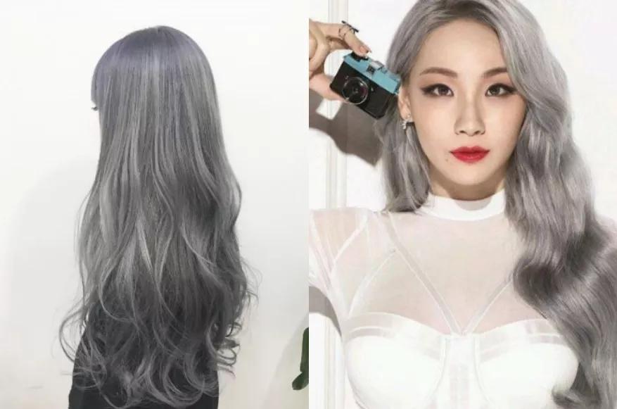 过年了换个发色,过年换个发色换个心情