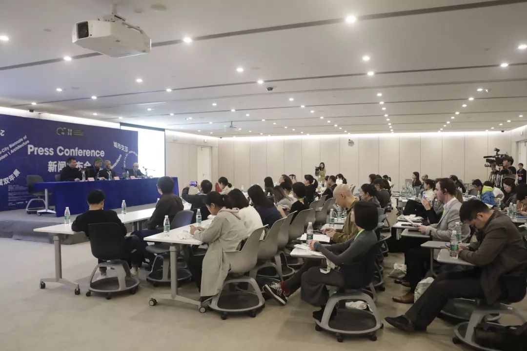 2019UABB深港城市\建筑双城双年展正式开幕