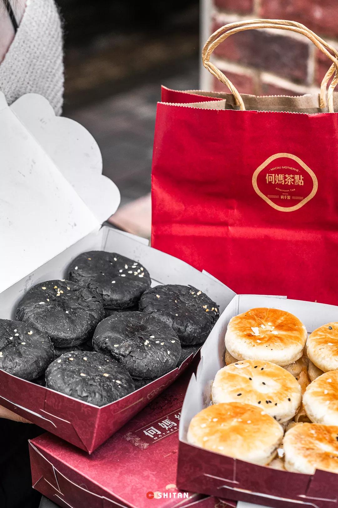 澳门老字号饼店有哪些,澳门旧饼铺