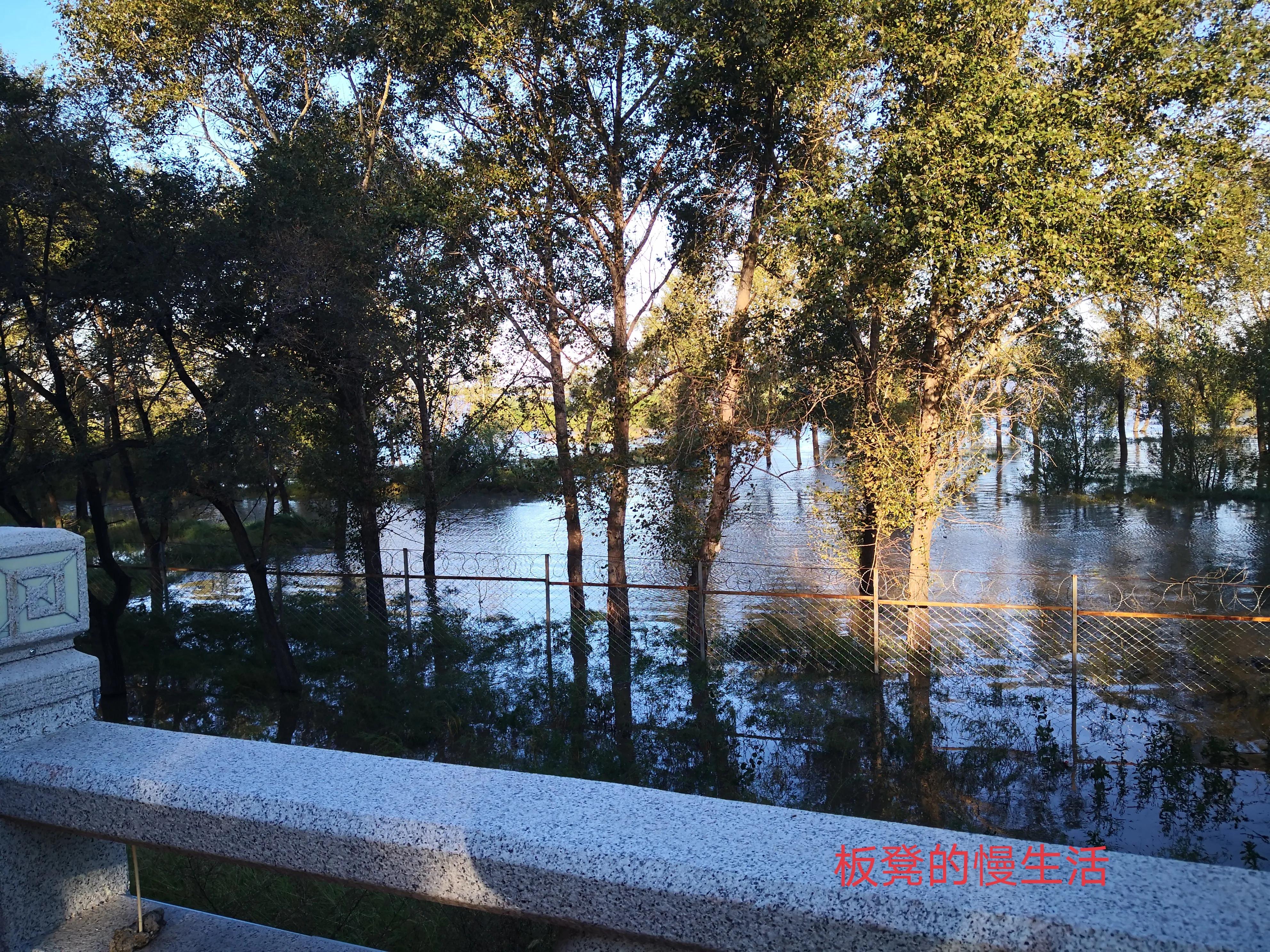 冬日探访住在嫩江边的“老神仙”，邂逅并沉醉于冰上绝美落日