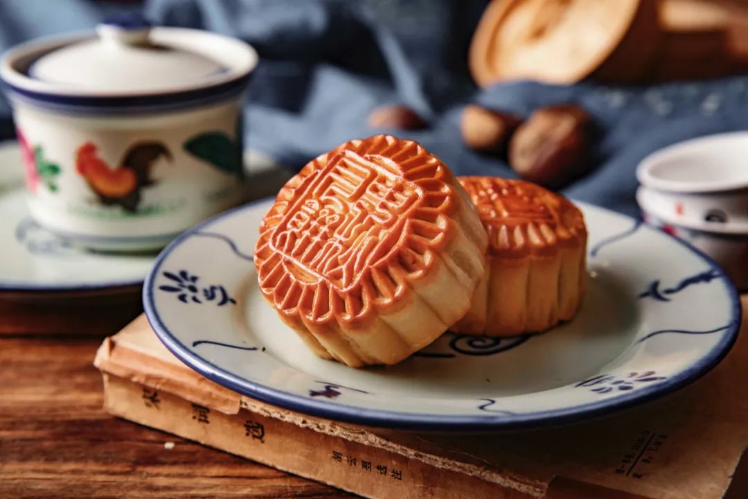 全国最好吃月饼,家乡月饼真好吃香甜可口