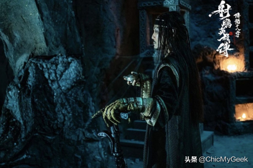 杜德伟60岁宝刀未老,杜德伟穿牛仔马甲图片