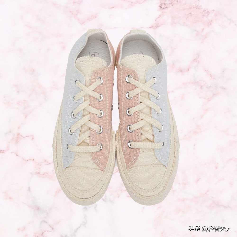 匡威小粉鞋搭配秋冬,匡威阿迪达斯高帮鞋搭配