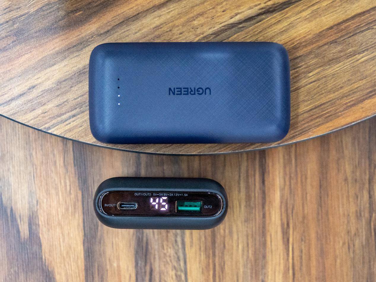 支持超级快充的充电宝评测,全兼容快充充电宝评测