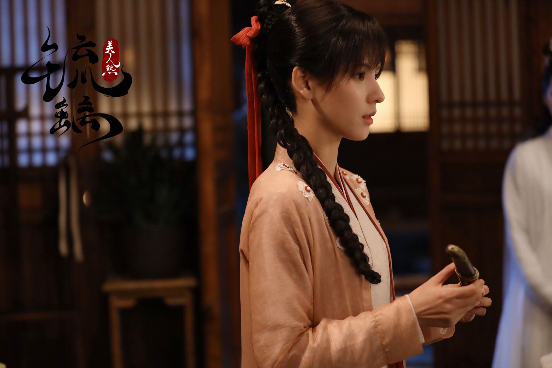 王思聪前女友张予曦拍过的电视,王思聪前女友张予曦曝新照