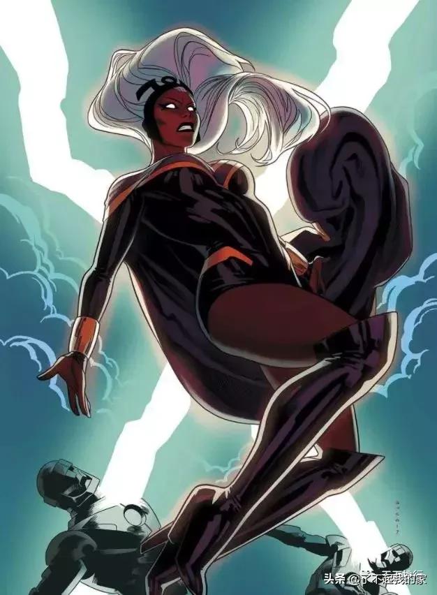 美漫超级英雄有哪些,美漫超级英雄人气排名