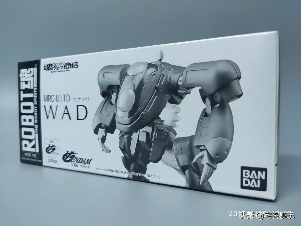 robot魂rx-78gp01测评,robot魂057m9d鹰隼评测